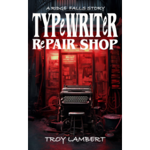 Typewriter Repair Shop