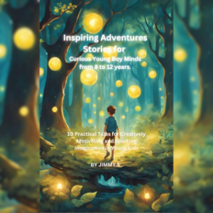 Inspiring  Short Stories for Kids from 8 to 12 years
