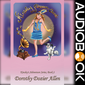 Kinsley Flapper Girl