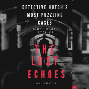 Detective Hutch’s Most Puzzling Cases-logo