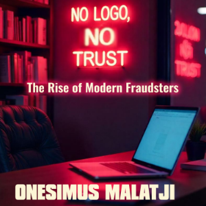 No Logo, No Trust-logo