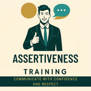 Assertiveness Training: Communicate with Confidence and Respect-logo