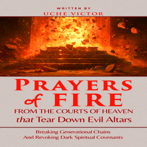 Prayers of Fire from the Courts of Heaven that Tear Down Evil Altars
