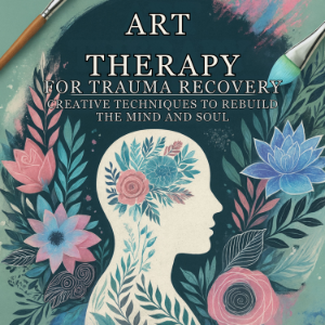 Art Therapy for Trauma Recovery: Creative Techniques to Rebuild the Mind and Soul-logo