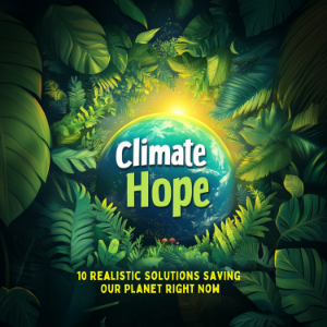 Climate Hope: 10 Realistic Solutions Saving Our Planet Right Now