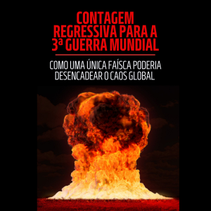 Contagem regressiva para a 3ª Guerra Mundial-logo
