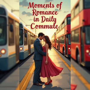 Moments of Romance in Daily Commute-logo