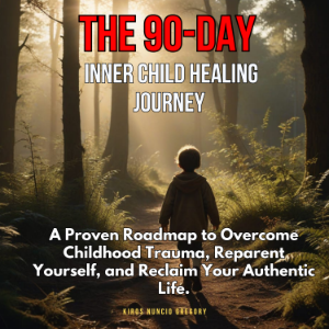 The 90-Day Inner Child Healing Journey