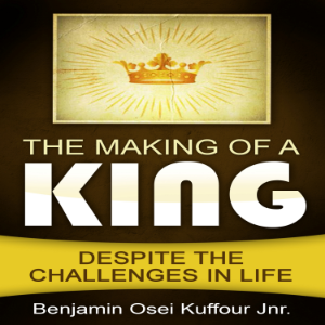 The Making of a King-logo
