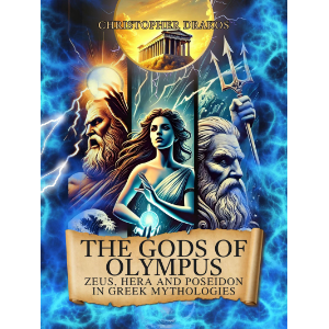 The Gods of Olympus: Zeus, Hera and Poseidon in Greek Mythologies