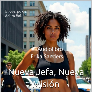Nueva Jefa, Nueva Misión (Policía erótica)