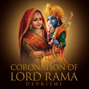 The Coronation of Lord Rama