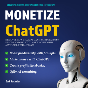 Montetize ChatGPT