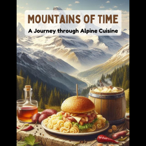 - What are the Alps and why are they a fascinating and diverse region for culinary exploration?