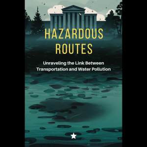 - Discuss the significance of water pollution as a global environmental issue 5