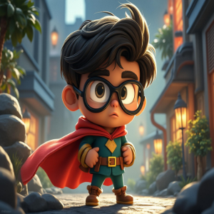Super Thambi and the Mystery of the Vanishing Harvest