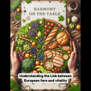 - What is culinary wellness and why is it important for enhancing the quality of life and health of European people?