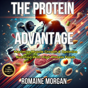 The Protein Advantage-logo