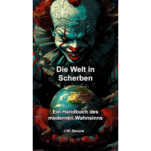 Die Welt in Scherben – Ein Handbuch des modernen Wahnsinns