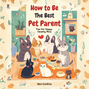 How to Be the Best Pet Parent: Tips for Happy, Healthy Pets
