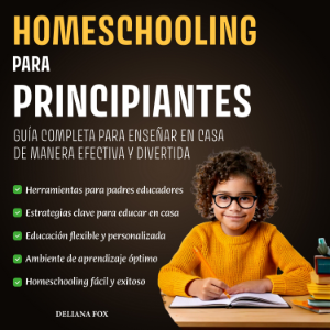 homeschooling para principiantes