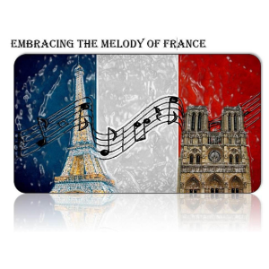 Embracing The Melody Of France