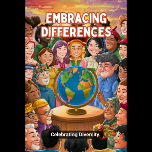 Embracing Differences: Celebrating Diversity-logo