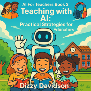 AI For Teachers Book 2: Teaching with AI: Practical Strategies for Educators