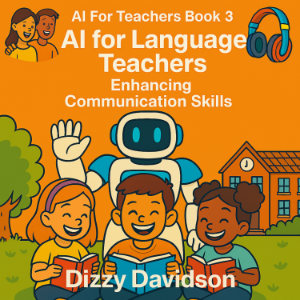 AI For Teachers Book 3: AI for Language Teachers: Enhancing Communication Skills