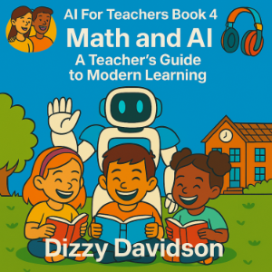 AI For Teachers Book 4: Math and Artificial Intelligence: A Teacher's Guide to Modern Learning