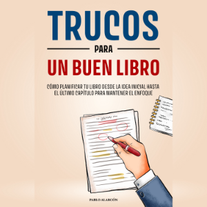 Trucos para escribir un Libro
