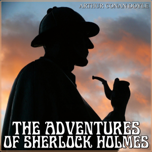 The Adventures of Sherlock Holmes-logo