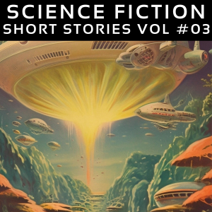 Science Fiction Short Stories Volume 3 (Three)
