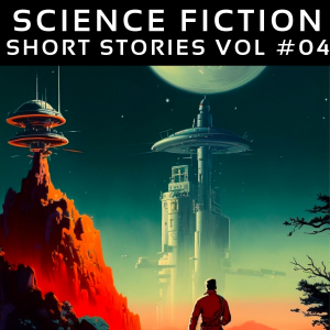 Science Fiction Short Stories Volume 4 (Four)