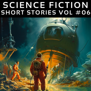 Science Fiction Short Stories Volume 6 (Six)