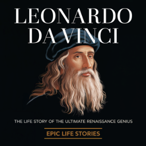 Leonardo da Vinci: The Life Story of the Ultimate Renaissance Genius-logo