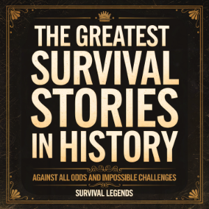 The Greatest Survival Stories in History-logo