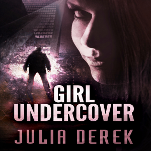 Girl Undercover - Book 1-logo