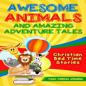 Awesome Animals and Amazing Adventure Tales-logo