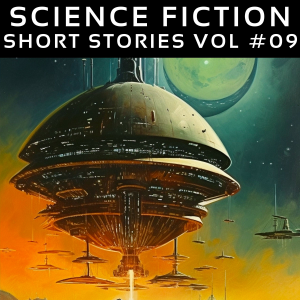 Science Fiction Short Stories Volume 9 (Nine)