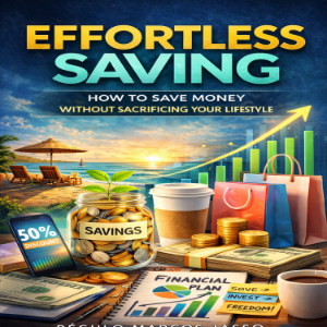 Effortless Saving: How to Save Money Without Sacrificing Your Lifestyle-logo