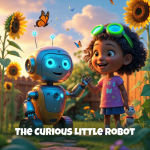 The Curious Little Robot