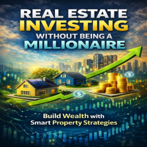 Real Estate Investing Without Being a Millionaire