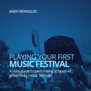 Playing Your First Music Festival-logo