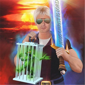 OMEGA MAN RADIO-logo