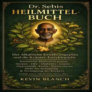 Dr. Sebis Heilmittel-Buch