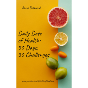 Daily Dose of Health: 30 Days 30 Challenges