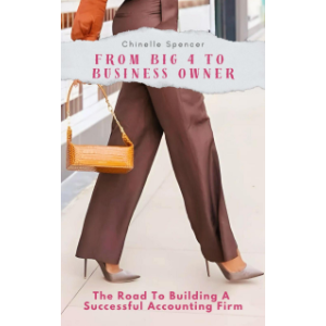 From Big 4 to Business Owner: The Road to Building a Successful Accounting Firm