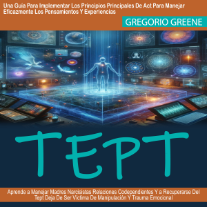 Tept: Aprende a Manejar Madres Narcisistas Relaciones Codependientes Y a Recuperarse Del Tept Deja De Ser Víctima De Manipulación Y Trauma Emocional