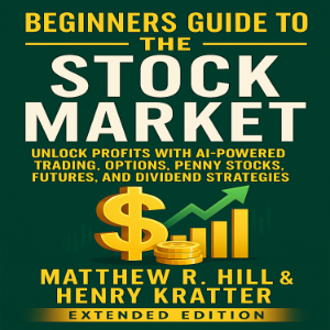 BEGINNERS GUIDE TO THE STOCK MARKET